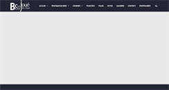 Desktop Screenshot of bmxclub-jouelestours.fr